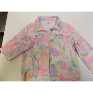 girls denuim jacket